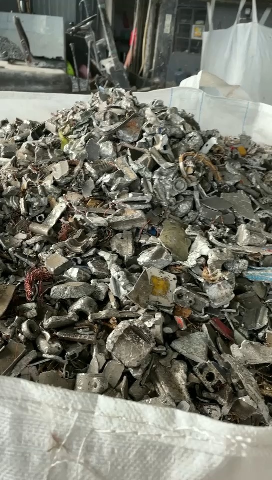 吳川旺東鋁業，承接代加工雜生鋁破碎，（一小時5到7噸）50噸起加工