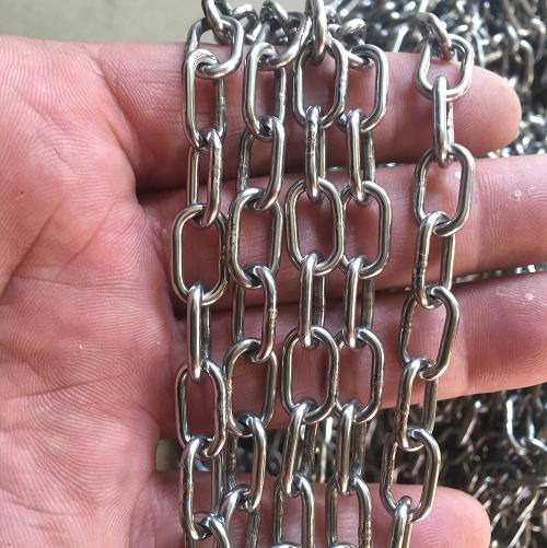 深圳寶安區廠家不銹鋼鏈條304不銹鋼絲繩批發