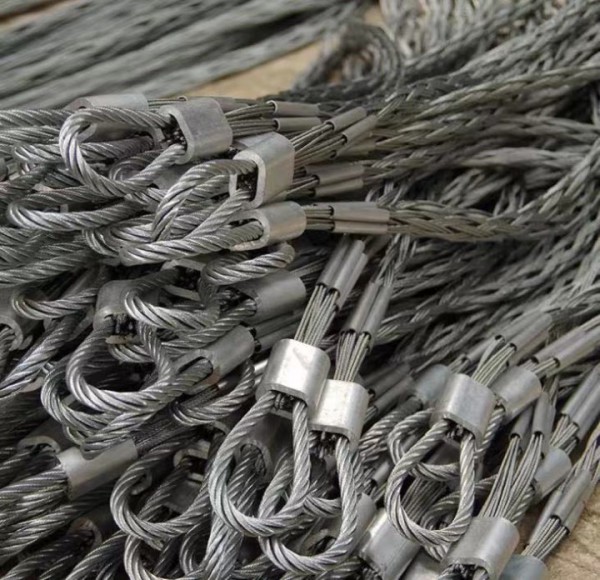 电缆316不锈钢网套304不锈钢网套厂家